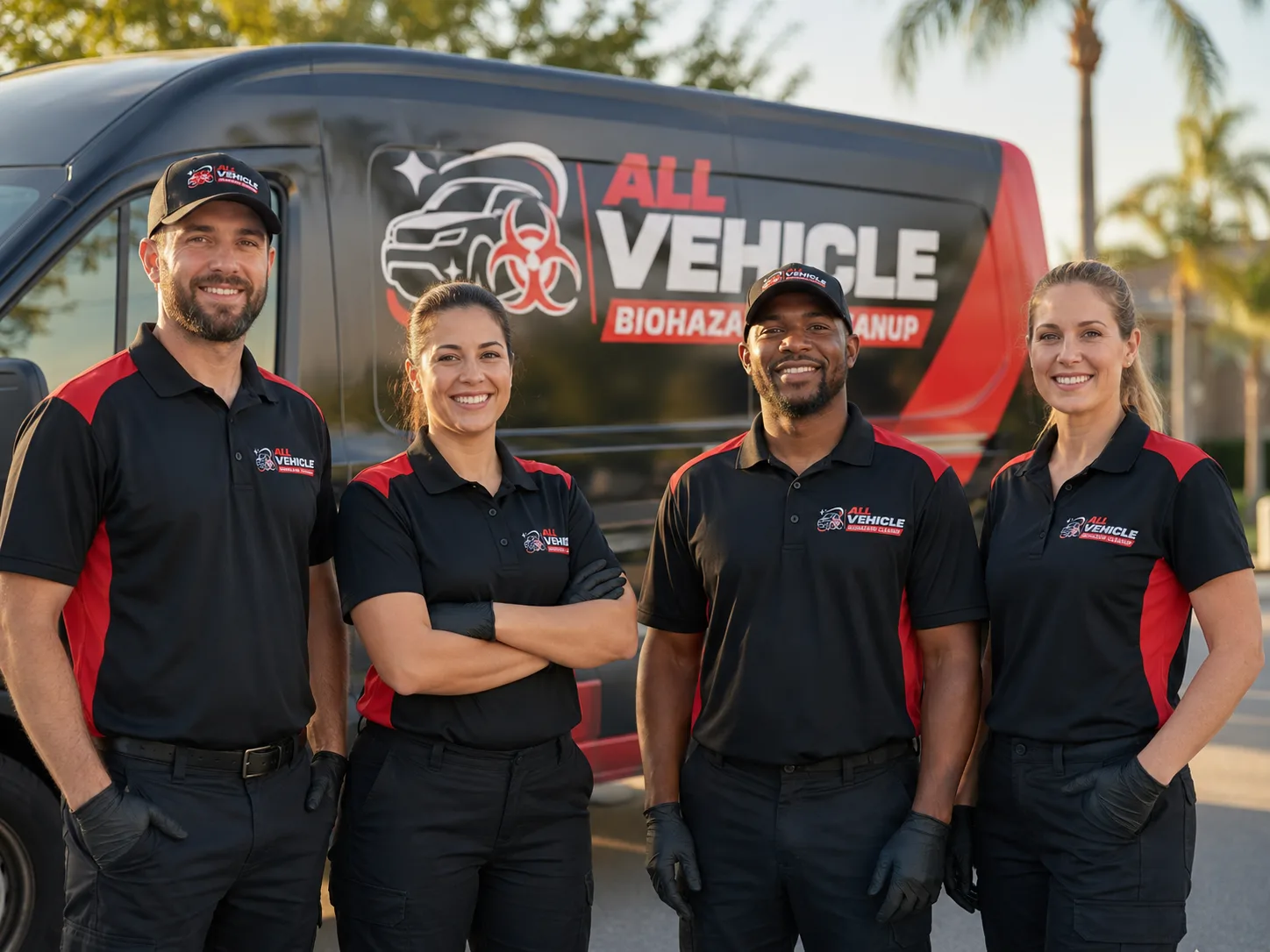 Vehicle Biohazard Cleanup company in Keizer, OR