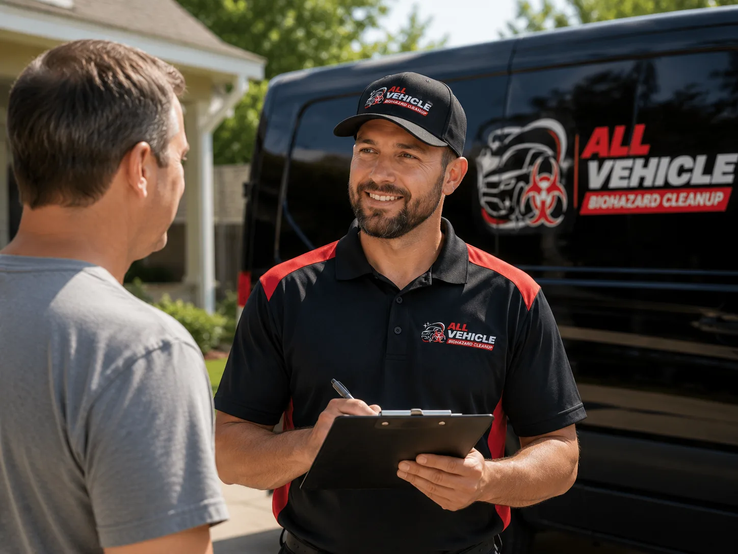 Vehicle Biohazard Cleanup Keizer, OR FAQs